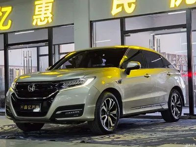 2017 Honda UR-V 240TURBO 2WD Luxury Edition China V, фото 3, лот 11585644