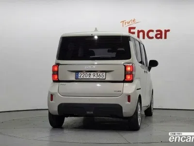 2023 Kia RAY Van, фото 4, лот 11400130