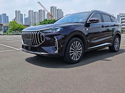 2023 Jetour X70 PLUS 1.5T DCT Warrior PLUS 5-seater, фото 1, лот 11165929
