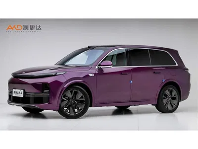 2022 Li Auto Li Xiang L9 Max, фото 1, лот 10825247