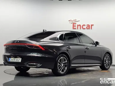 2021 Hyundai Grandeur 2.5, фото 2, лот 10213632