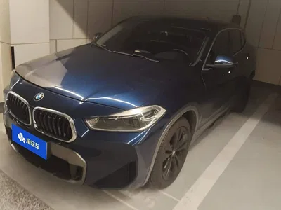 2020 BMW X2 sDrive20i M Off-Road Package, фото 1, лот 11584978