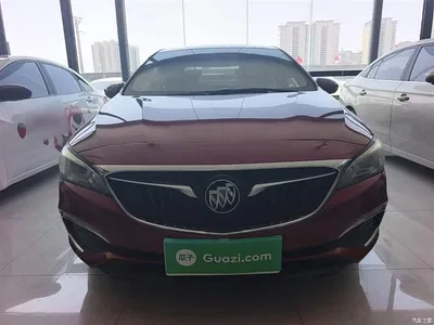 2018 Buick Verano Sedan 15S Automatic Leading, фото 3, лот 10267565