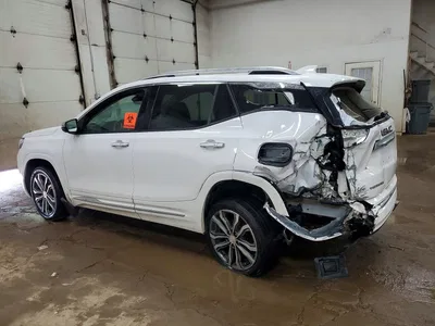 2019 GMC TERRAIN DENALI, фото 2, лот 10808844