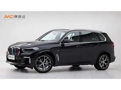 2022 BMW X5 Facelift xDrive 40Li M Sport Package, фото 1, лот 10593822