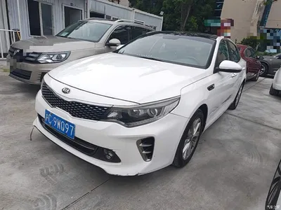2016 Kia K5 1.6T Automatic LUX, фото 2, лот 11214674