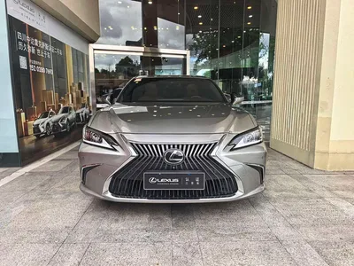 2020 Lexus ES 200 Excellence, фото 1, лот 10376210