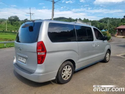 2009 Hyundai Starex Camping Car, фото 4, лот 10672514