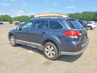 2011 SUBARU OUTBACK 3.6R LIMITED, фото 2, лот 10560391