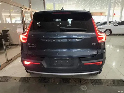 2021 Volvo XC40 T3 Smart Fashion Edition, фото 4, лот 10367880