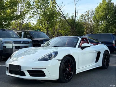 2018 Porsche 718, фото 1, лот 10431917