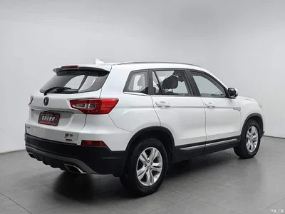 2016 Changan CS75 1.8T Automatic Premium China V, фото 2, лот 10838575