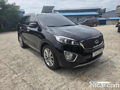2015 Kia Sorento Diesel 2.0 2WD, фото 2, лот 10155835