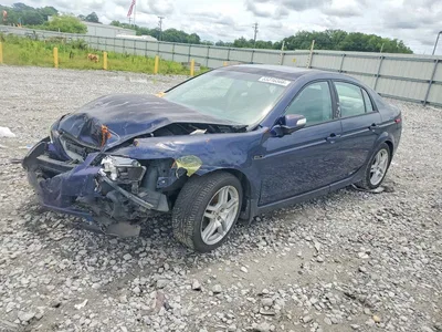 2007 ACURA TL, фото 1, лот 10870122