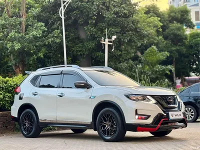 2019 Nissan X-Trail 2.0L CVT Smart Comfort 2WD, фото 3, лот 10342517