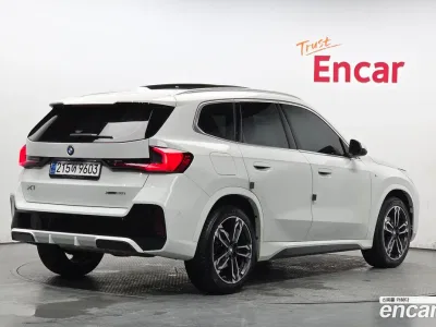 2024 BMW X1 xDrive 20i M Sport, фото 1, лот 10519381
