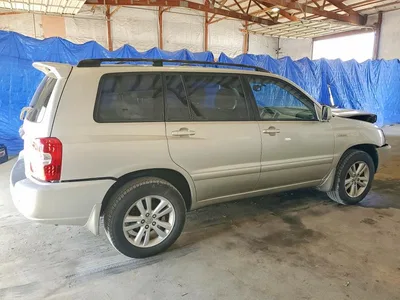 2006 TOYOTA HIGHLANDER HYBRID, фото 3, лот 10544036