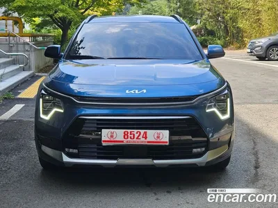 2022 Kia Niro 1.6 HEV, фото 1, лот 10223192