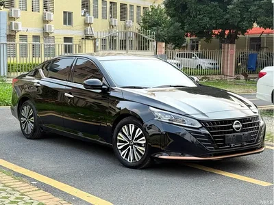 2024 Nissan Teana 2.0L SV Black Gold Edition, фото 3, лот 10340258