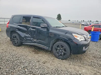 2010 LEXUS GX 460, фото 4, лот 10844085