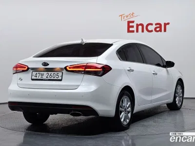 2017 Kia K3 Trendy, фото 1, лот 10058144