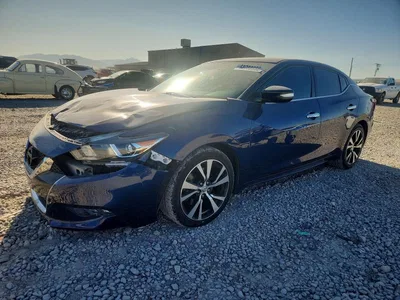 2018 NISSAN MAXIMA 3.5 SV, фото 1, лот 10676858
