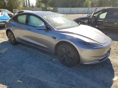 2026 TESLA MODEL 3, фото 4, лот 10971186