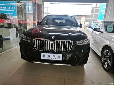 2023 BMW X3 xDrive25i M Sport Package, фото 2, лот 11223325