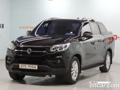 2019 Ssang Yong Rexton Diesel 2.2 4WD, фото 1, лот 10586225