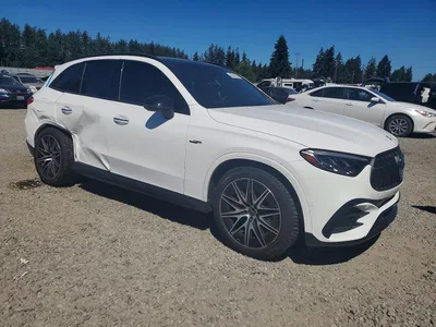 2025 MERCEDES-BENZ GLC 43 4MATIC AMG, фото 4, лот 10841416
