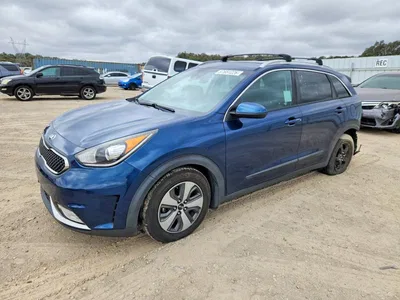 2018 KIA NIRO LX, фото 1, лот 10785285
