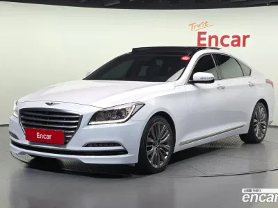2016 Hyundai Genesis G330 Premium AWD, фото 1, лот 10133594
