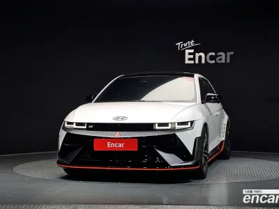 2025 Hyundai Ioniq5 Long Range AWD, фото 3, лот 10103262