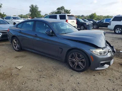 2016 BMW 428 XI GRAN COUPE SULEV, фото 4, лот 10818110