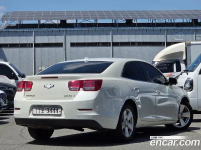 2012 Chevrolet Malibu 2.0 LT Deluxe Pack, фото 3, лот 10076474