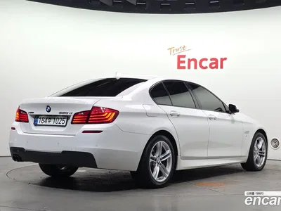 2016 BMW 5-Series 520d xDrive M Aero Dynamic, фото 2, лот 10567346