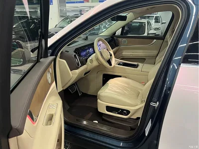 2024 AITO Wenjie AITO M9 Range Extender Ultra 52kWh 6-seater, фото 3, лот 10448227