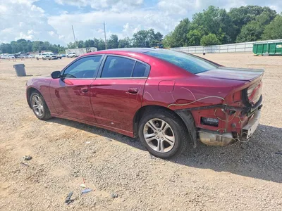2018 DODGE CHARGER SXT, фото 2, лот 10800013