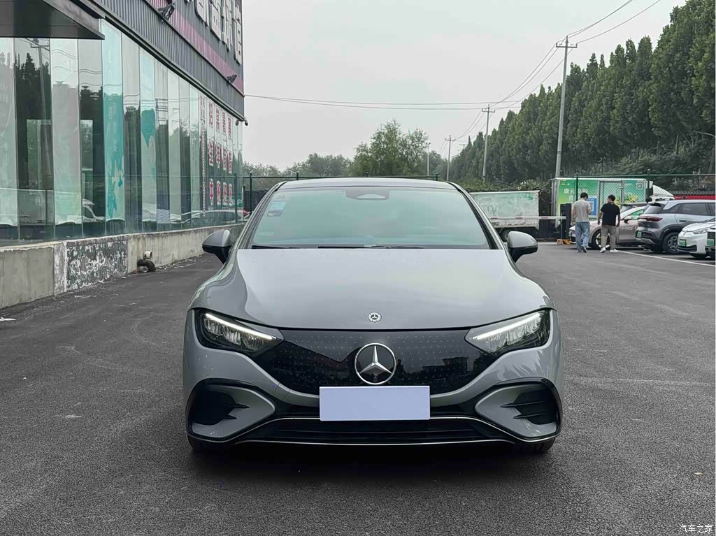 2022 Mercedes-Benz EQE 350 Pioneer Edition, фото 2, лот 11216427
