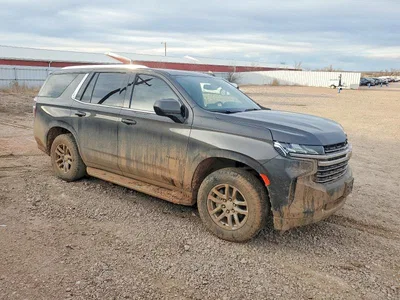 2021 CHEVROLET TAHOE K1500 LT, фото 4, лот 10721542