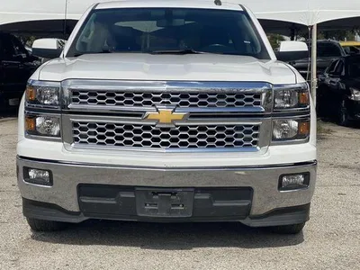 2015 CHEVROLET SILVERADO C1500 LT, фото 3, лот 10975730