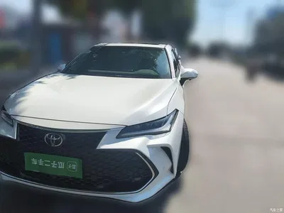 2022 Toyota Avalon 2.5L Luxury Edition, фото 2, лот 11545759
