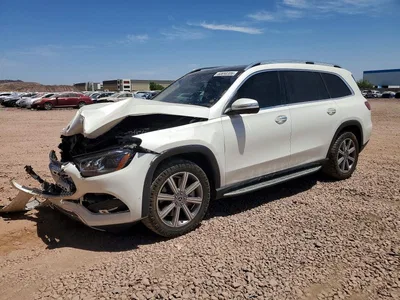 2022 MERCEDES-BENZ GLS 450 4MATIC, фото 1, лот 10822092