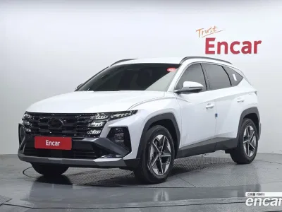 2024 Hyundai Tucson Gasoline 1.6 Turbo 2WD, фото 1, лот 10147341