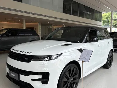 2026 Land Rover Range Rover Sport, фото 2, лот 10330376