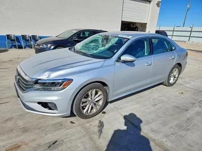 2020 VOLKSWAGEN PASSAT SE, фото 1, лот 10839785