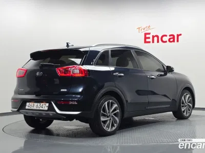 2018 Kia Niro Noblesse, фото 1, лот 10074937