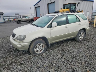 1999 LEXUS RX 300, фото 1, лот 10979249