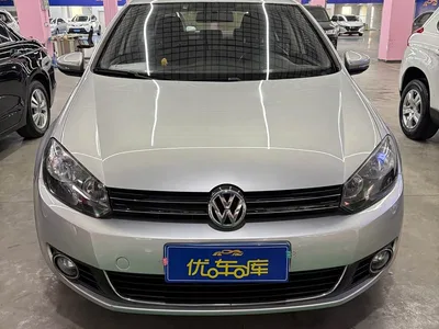 2014 Volkswagen Golf 1.6L Automatic Comfort, фото 1, лот 10258980