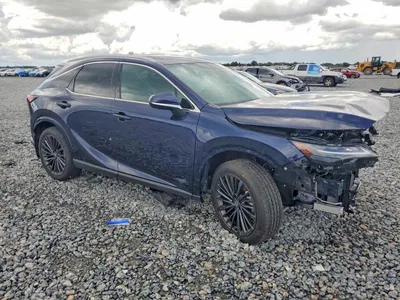 2026 LEXUS RX 350H PREMIUM, фото 4, лот 10900827